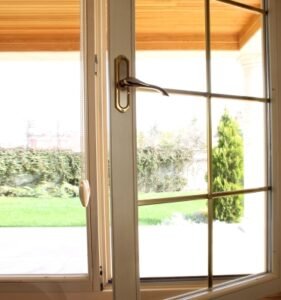 Casement Window