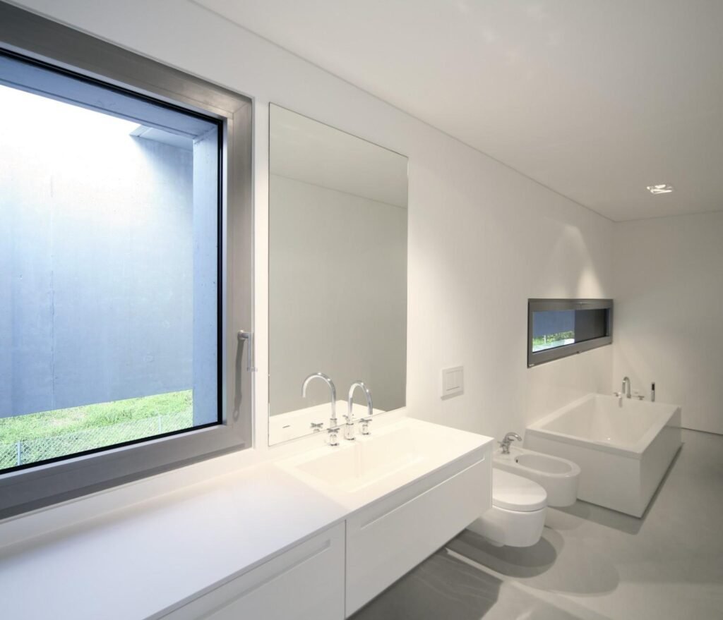 Anodized Aluminum Windows