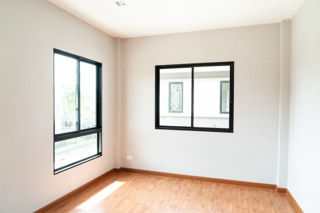 Slimline Aluminium Windows