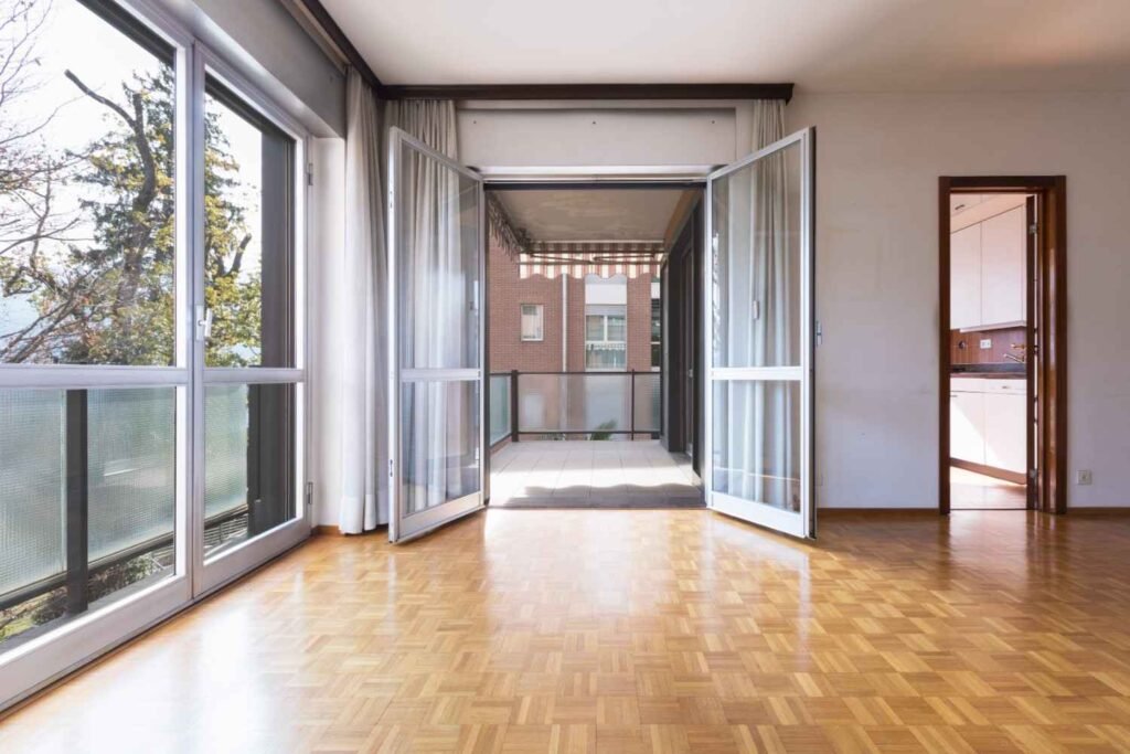 Aluminium French Door