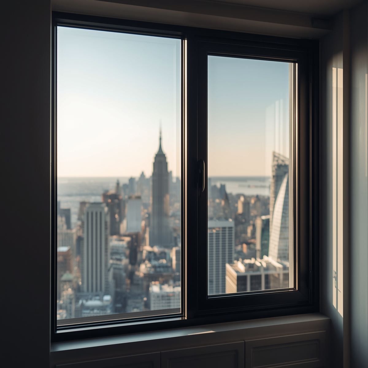 Double Glazed Aluminium Windows