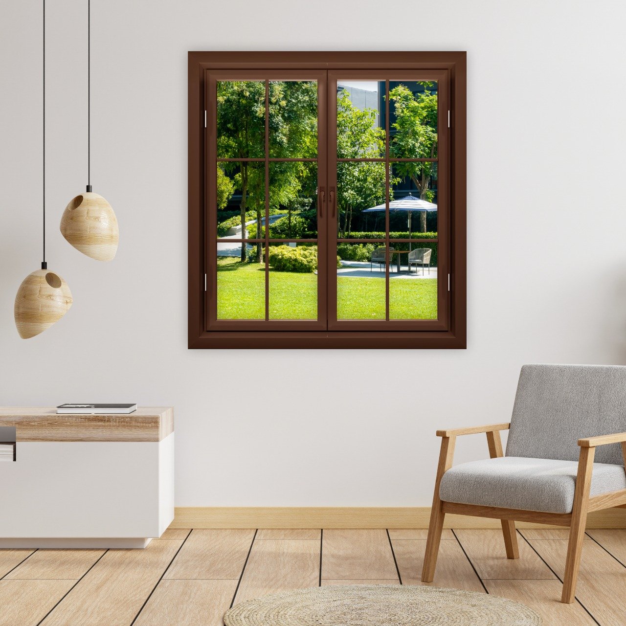 French Casement Window