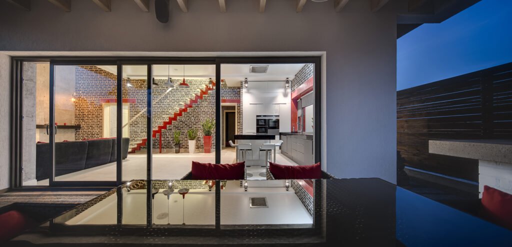 aluminium windows and doors