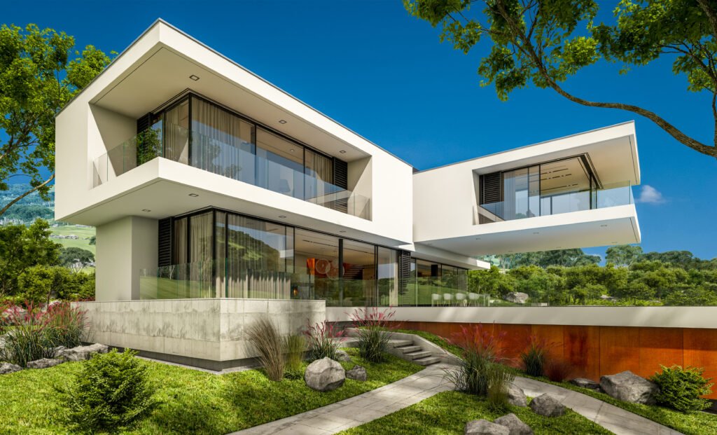 aluminium doors