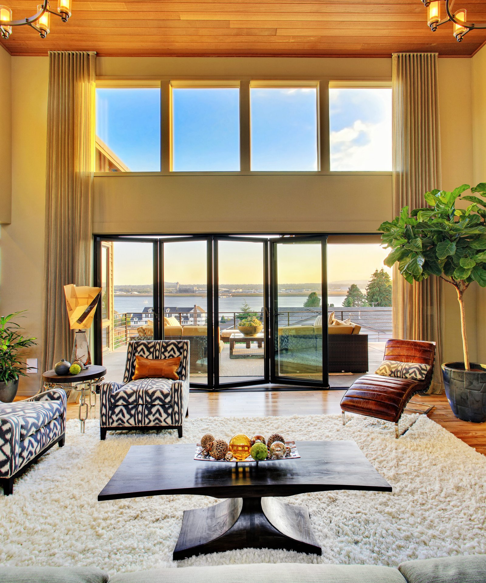 sliding folding doors